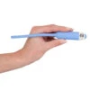 Vibrerende Siliconen Dilatator - Blauw Van You2Toys -Rimba Seksshop vibro sound