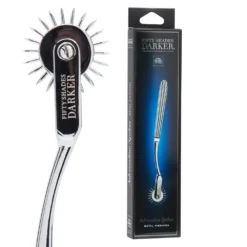 Wheel Of Pain 'Adrenaline' Van Fifty Shades Of Grey