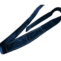 Lamslederen Wikkel Masker Van NLLeather -Rimba Seksshop wikkelmasker 4