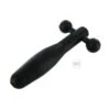 Siliconen Cum-Thru Barbell Penis Plug Van Master Series -Rimba Seksshop xr AB945bcloseup