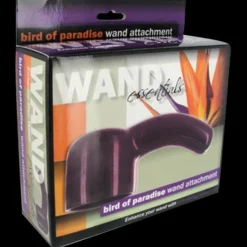 Bird Of Paradise Wand Attachment Opzetstuk Zeer Geschikt Is Voor Uw Mannelijke G-Spot -Rimba Seksshop xr ac318 bird of paradise wand attachment 9021