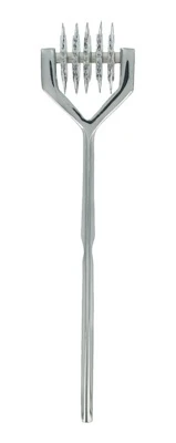 Master Series 5-voudig Pinwheel Met Scherpe Pennen