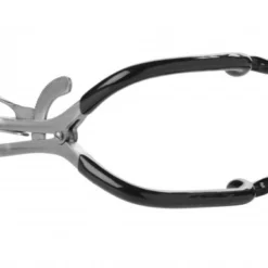 Master Series Rubber Coated RVS Jennings Gag -Rimba Seksshop xr ad399 rubber coated stainless steel jennings gag 12694