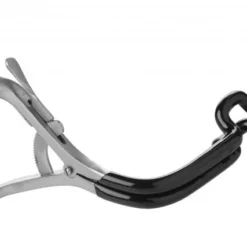 Master Series Rubber Coated RVS Jennings Gag -Rimba Seksshop xr ad399 rubber coated stainless steel jennings gag 12696