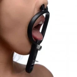Master Series Open Mond O-Ring / Oral Sex Slave Knevel Bhs-322 -Rimba Seksshop xr af217 degraded mouth spreader 23017