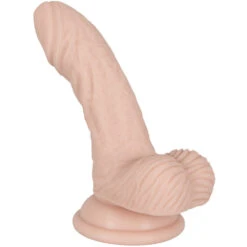 14,5 Cm Realistische Siliconen Dildo Met Balzak En Zuignap Van You2Toys